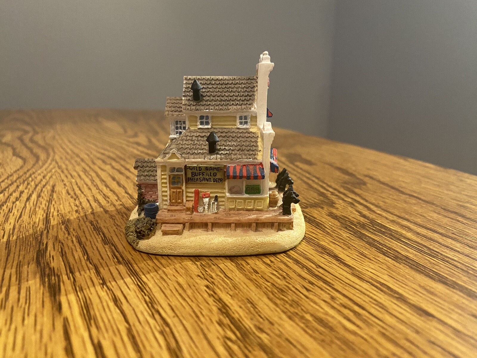 Liberty Falls Collection Berghoff Butcher Shop AH131/see Decription for Savings