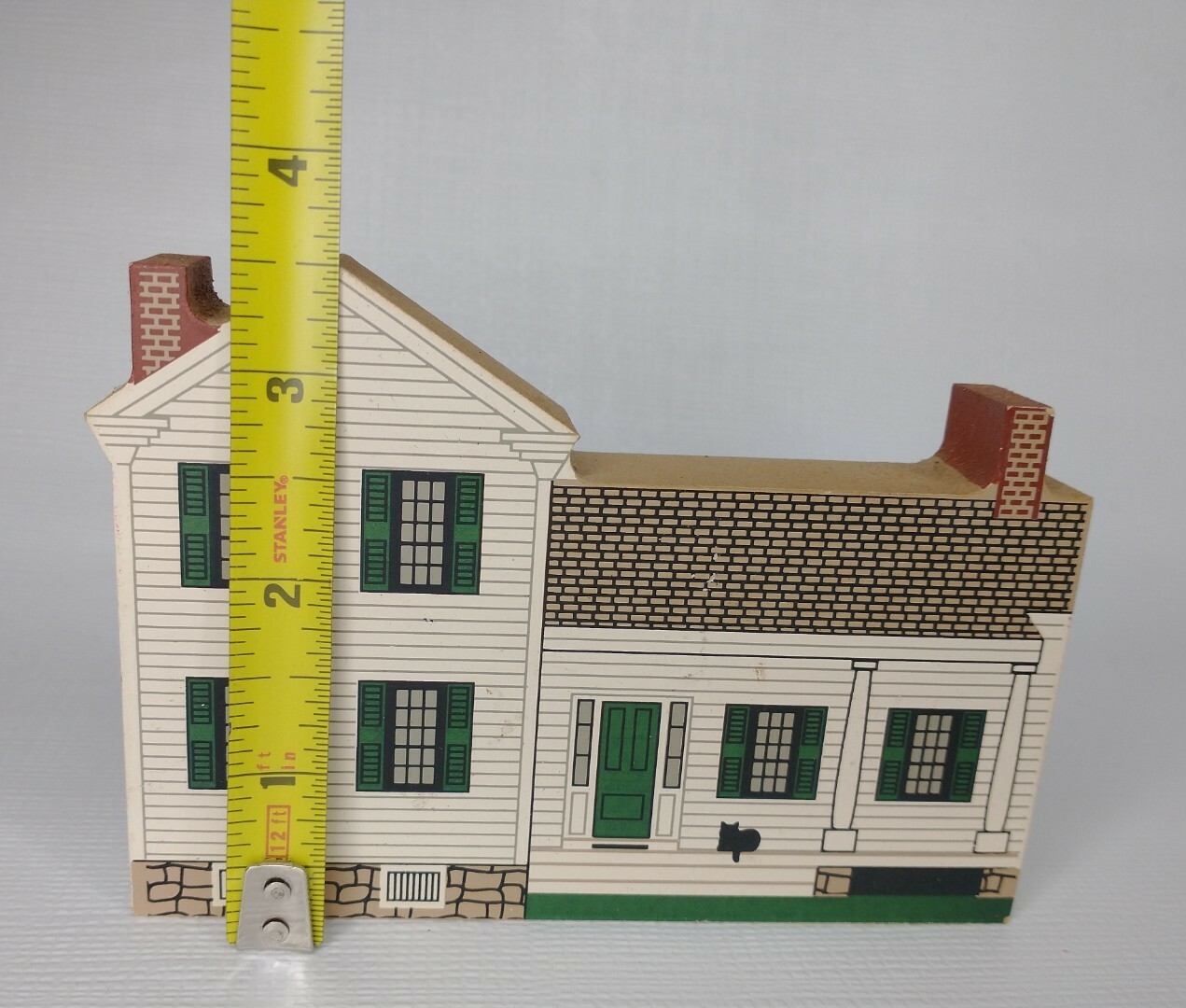 1998 The Cat’s Meow Elizabeth Cady Stanton House Collectors Club Faline 98