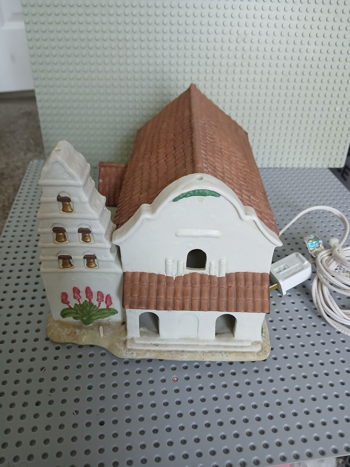 Mervyns California Missions mission San Diego de Alcala Tested no box gift gifts