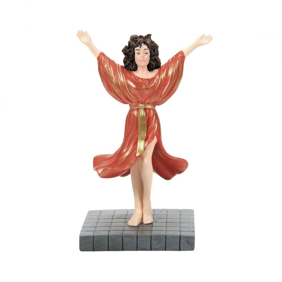Dept 56 DANA POSSESSED Ghostbusters Hot Properties Village 6012303 BRAND NEW