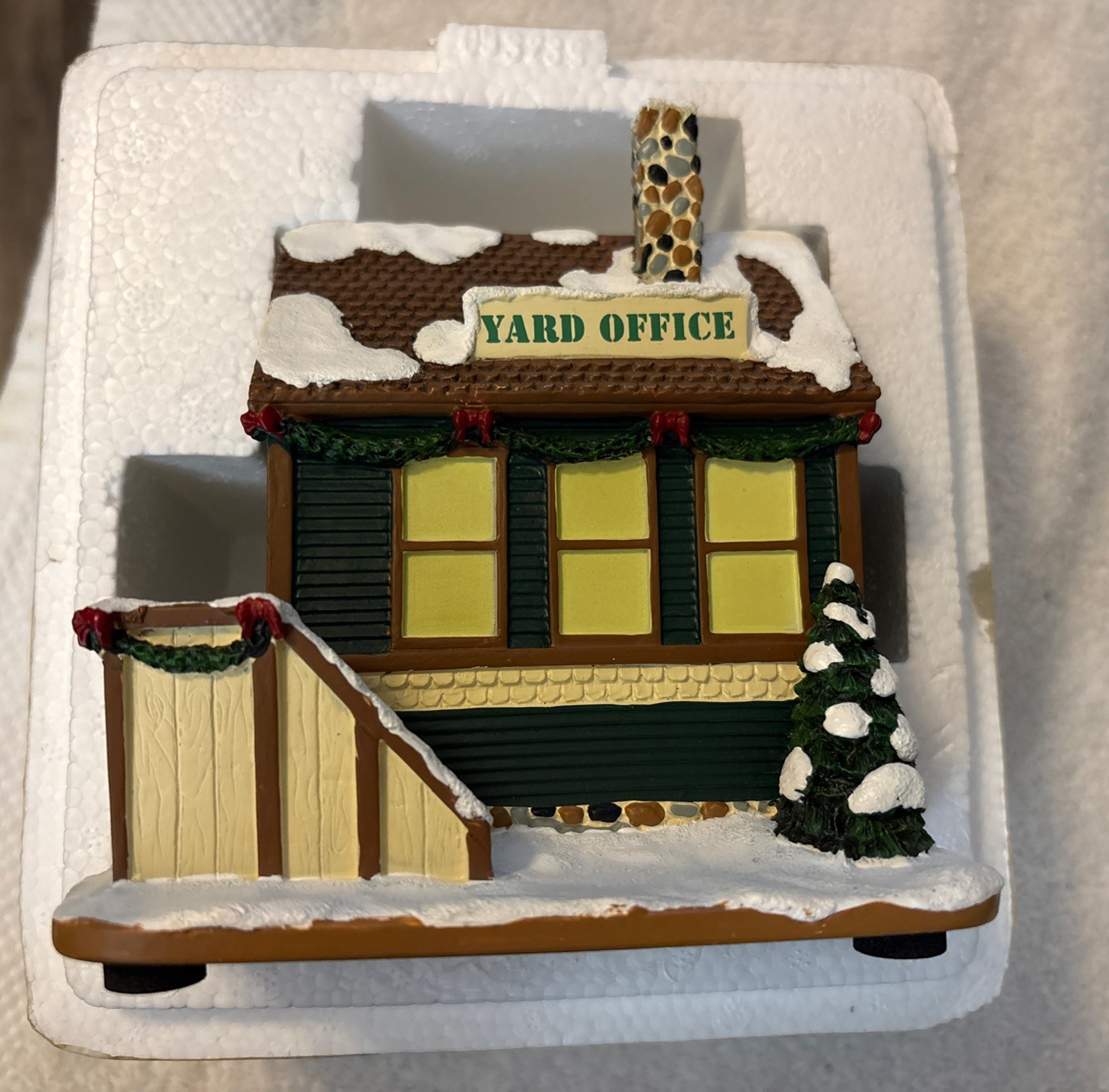Hawthorne Village Yard Office