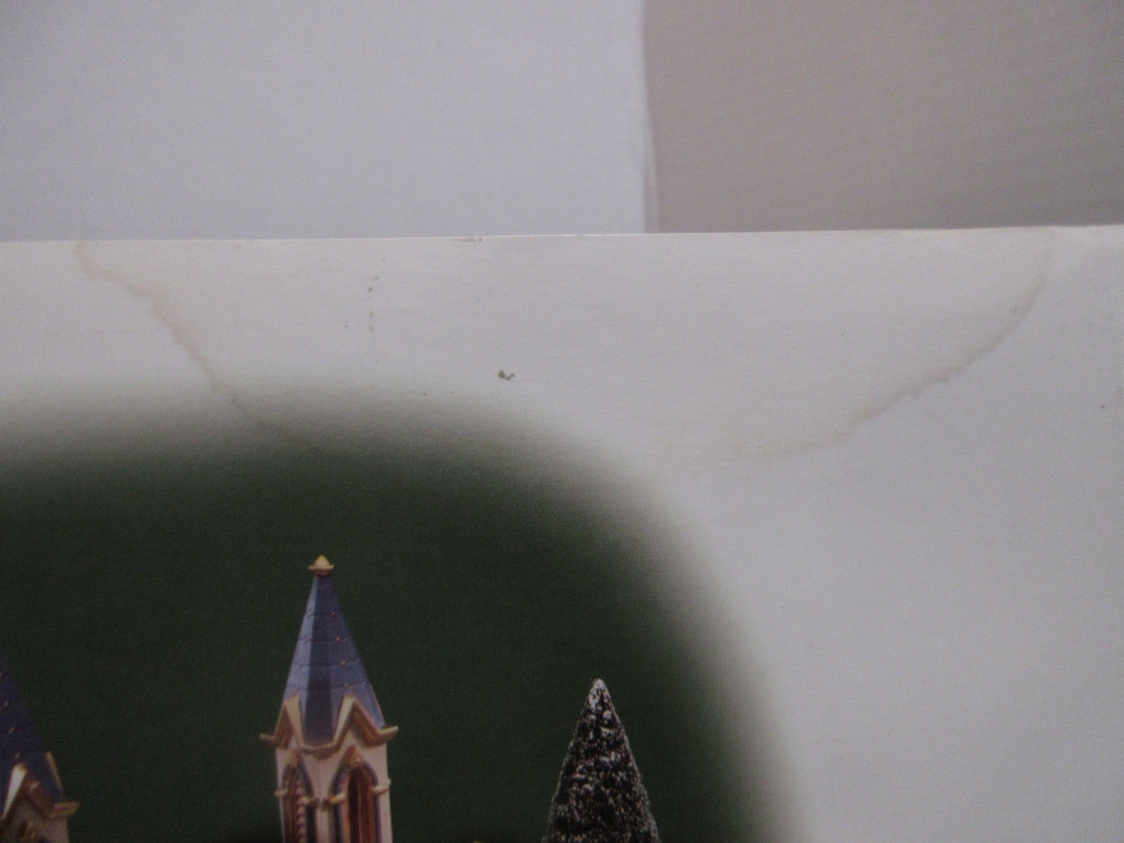 Dept. 56 CIC 1998 Old Trinity Church & 1995 Choir Boys In A Row