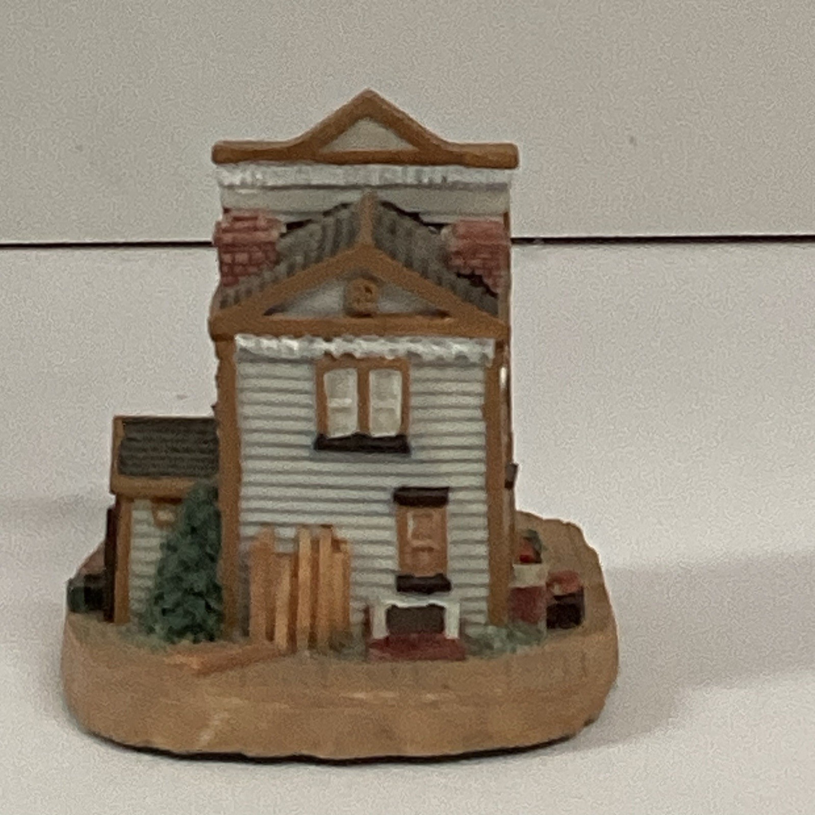 International Resources Set Of 5 Village Some VTG 1992-1999 Used 3 Sets -2 Of 3