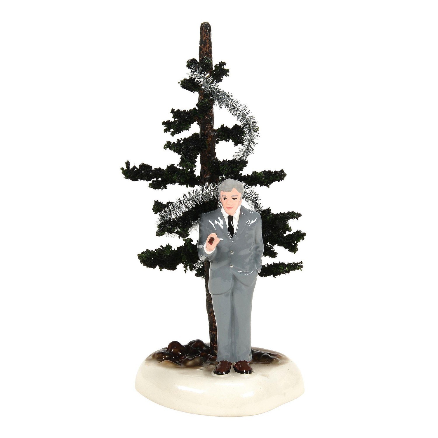 NEW Dept 56 It Was An Ugly Tree Anyway Christmas Vacation Lampoons #6014752