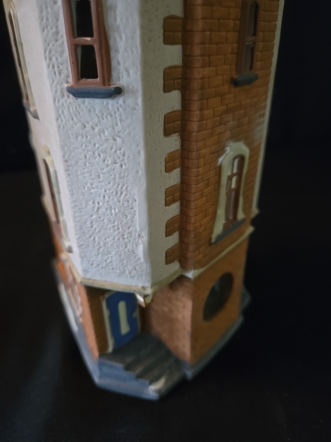 Dept 56 #5531-0 City Clockworks Christmas In The City Series Heritage Village