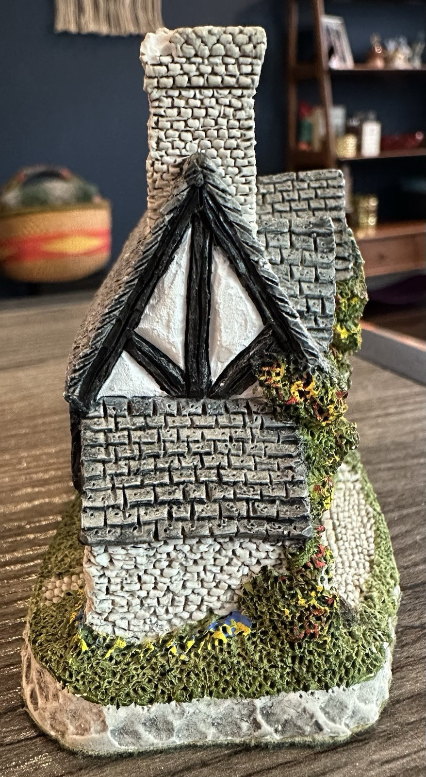 1985 Resin Hogs Head Beer House By David Winter