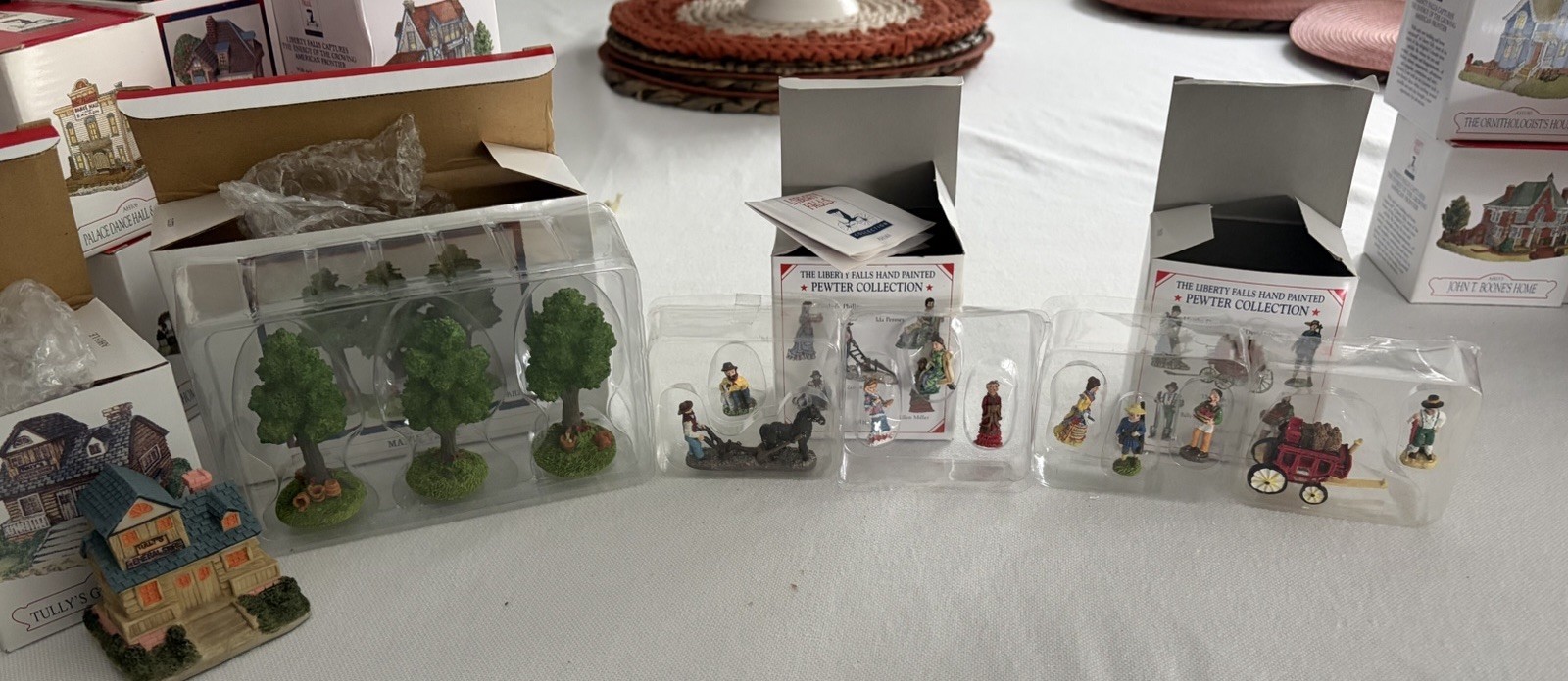 Liberty Falls Village Collection