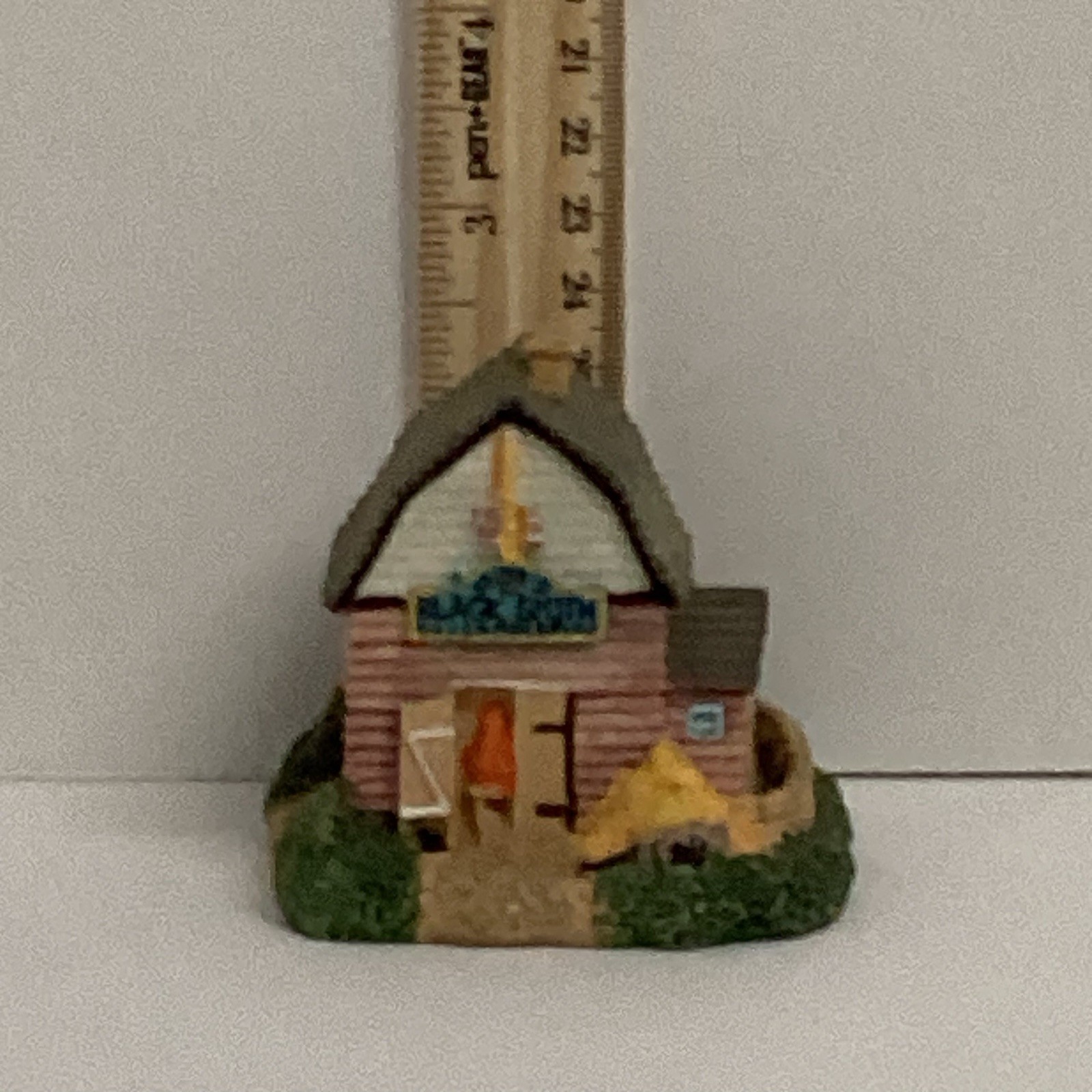 International Resources Set Of 5 Village Some VTG 1992-1999 Used 3 Sets -2 Of 3