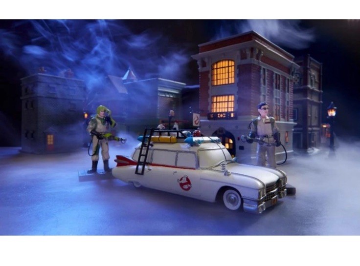 Department 56 Ghostbusters ECTO-1 6007406
