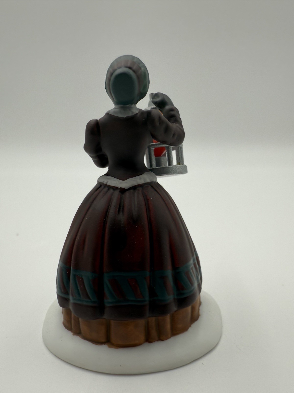 Department 56 – Dickens Village – The Bird Seller (set of 3) #5803-3