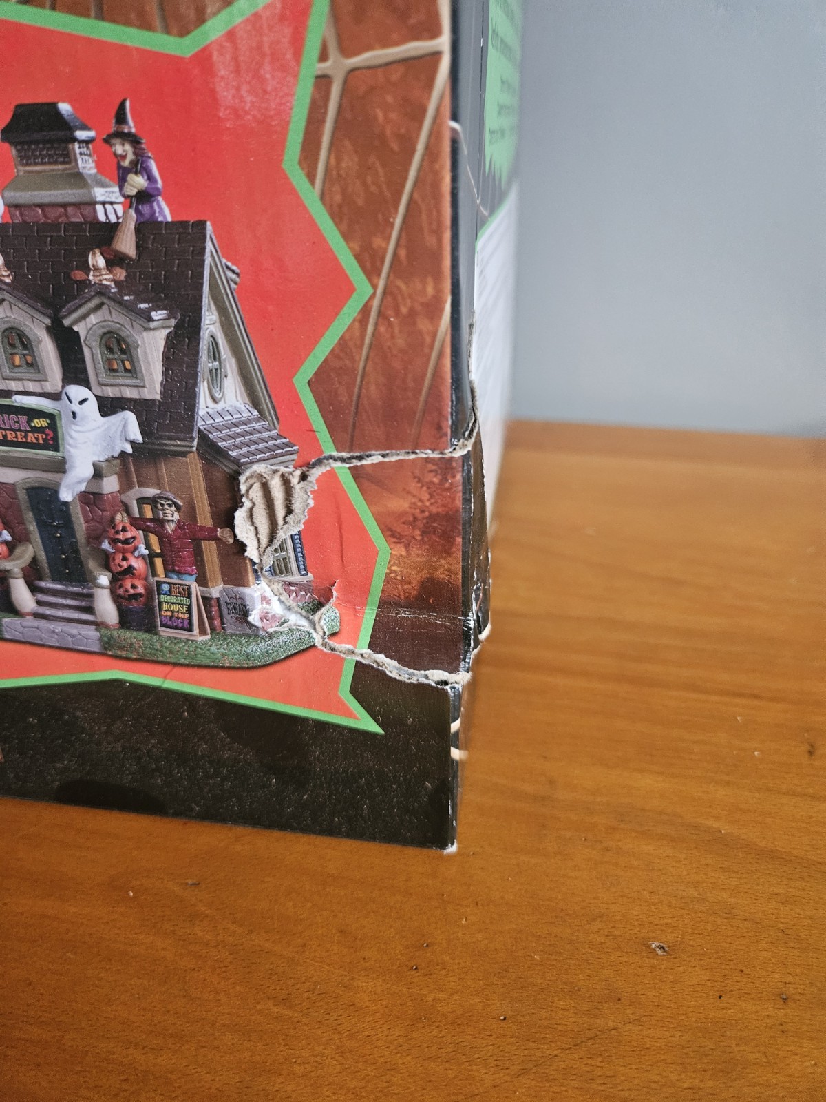 Lemax Spooky Town “Spooky Winner”
