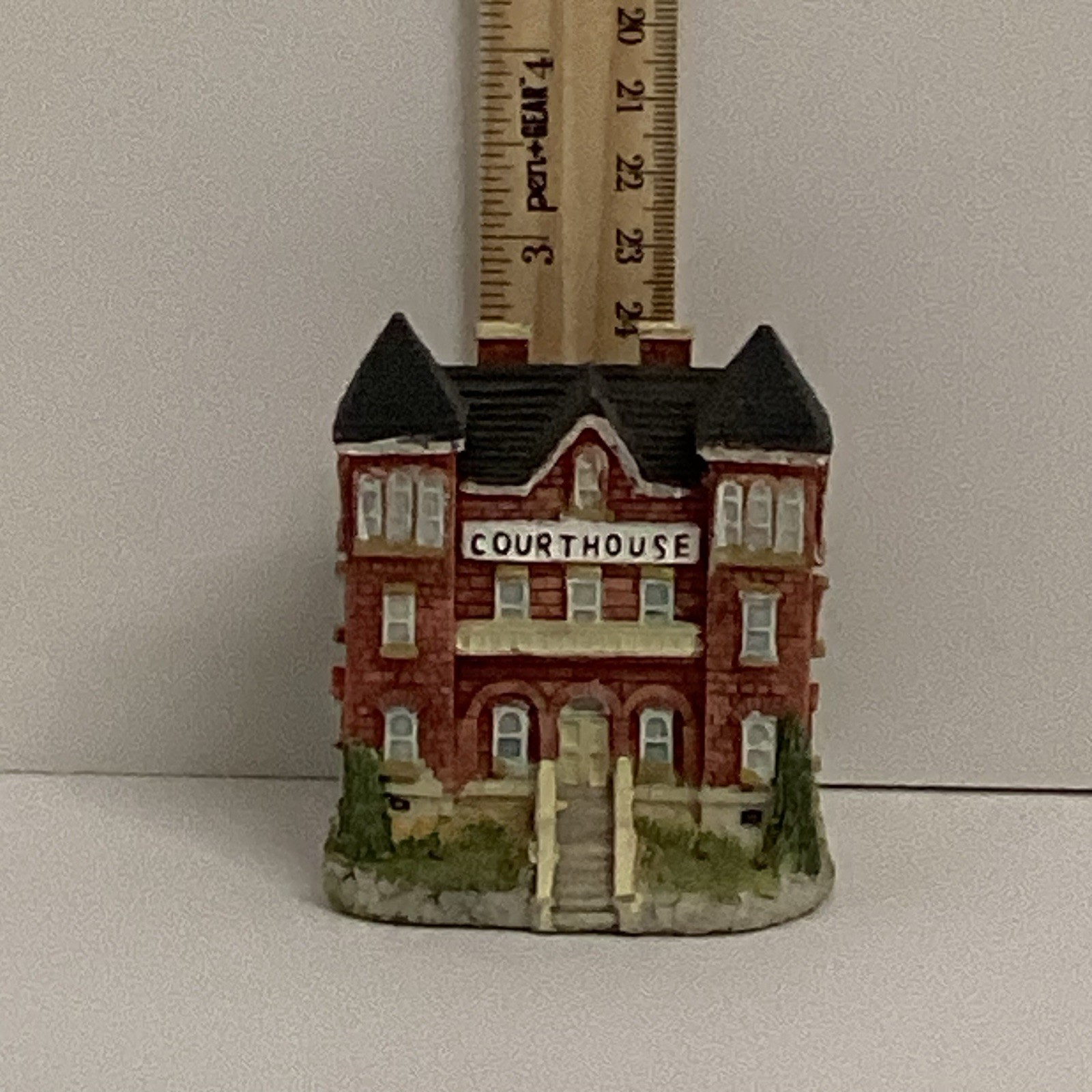 International Resources Set Of 5 Village Some VTG 1992-1999 Used 3 Sets -2 Of 3