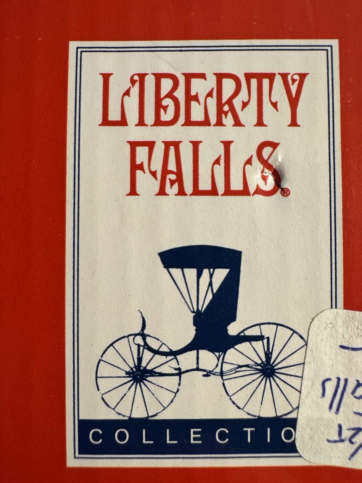 Liberty Falls AH286 Blarney Stone Irish Tavern Miniature Village Americana NEW