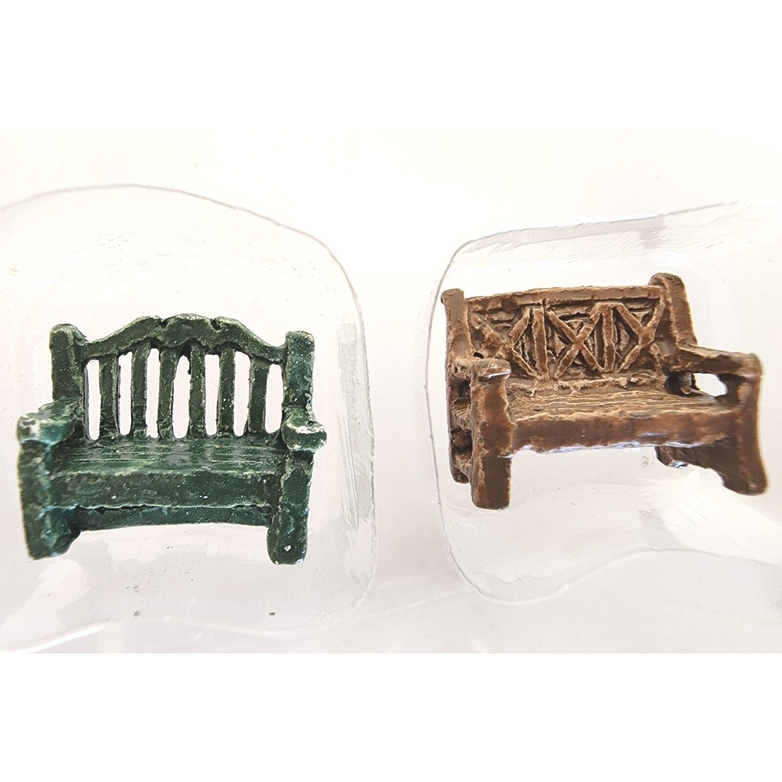 VTG Liberty Falls Americana Collection PEWTER 5 Miniature accessory set AH52 NIB