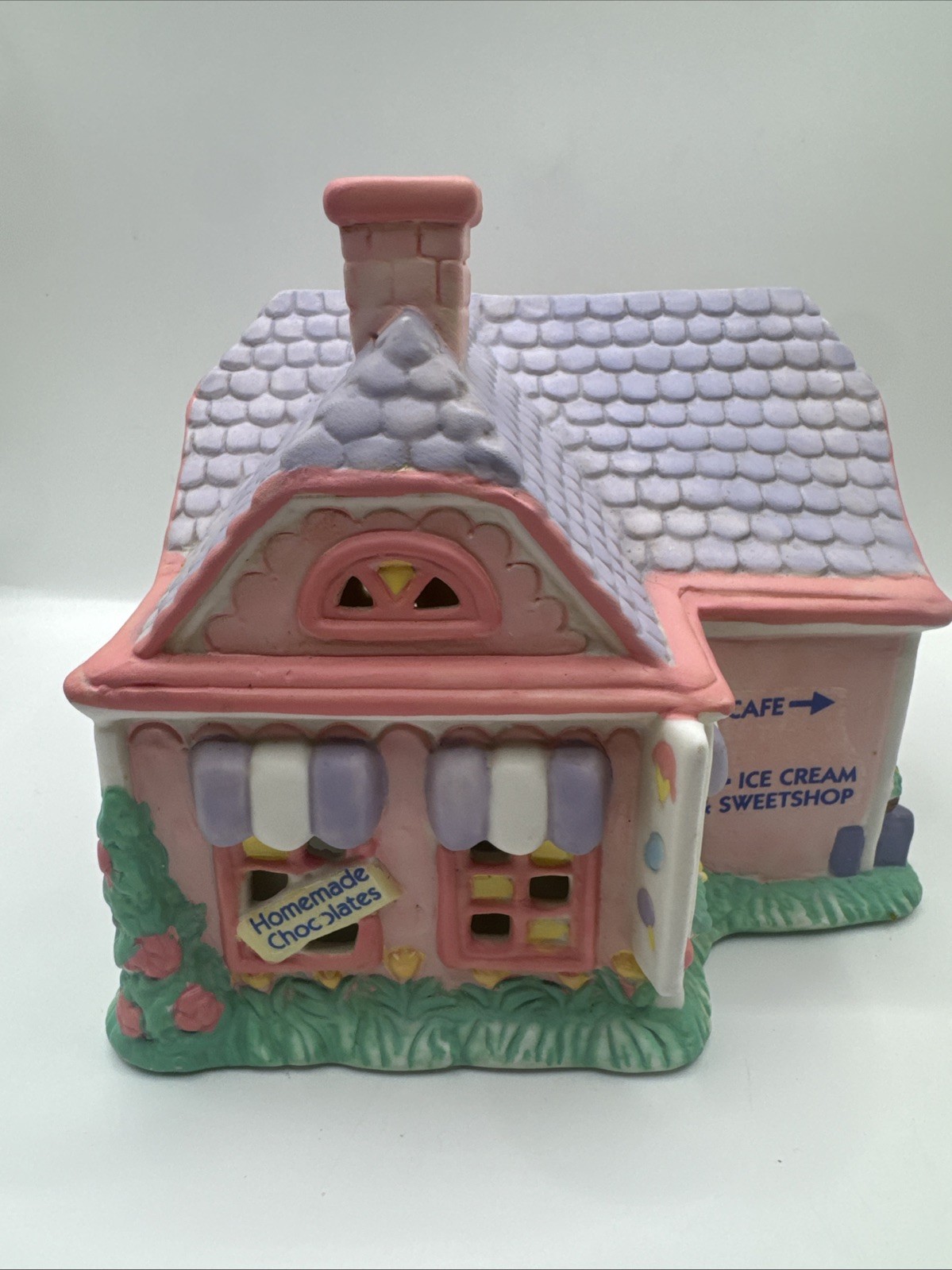 Cottontail Lane Cafe Lighted Building 12303-4 Midwest Of Cannon Falls