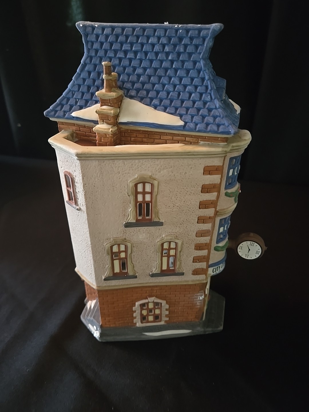 Dept 56 #5531-0 City Clockworks Christmas In The City Series Heritage Village
