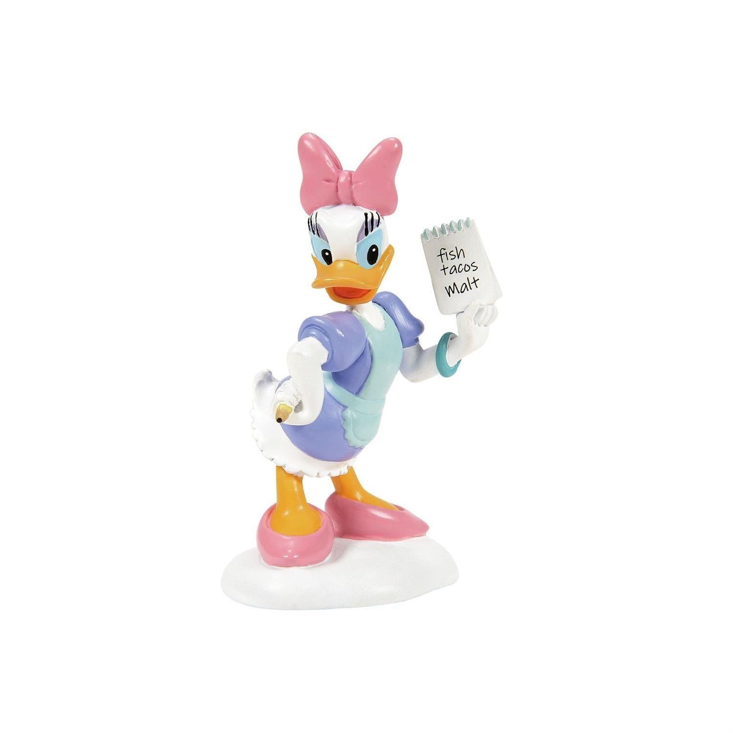 Department 56 Disney Snow Village Accessory Compliments To The Cook 6014524