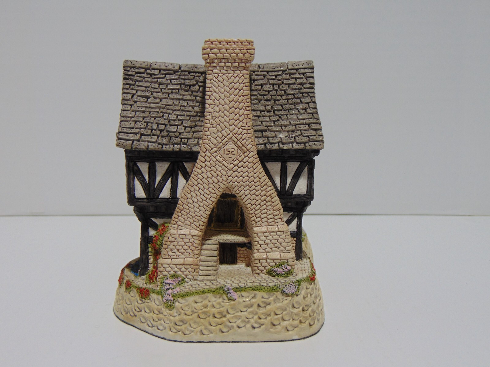 David Winter Cottages Tudor Manor 1981 No Box John Hine
