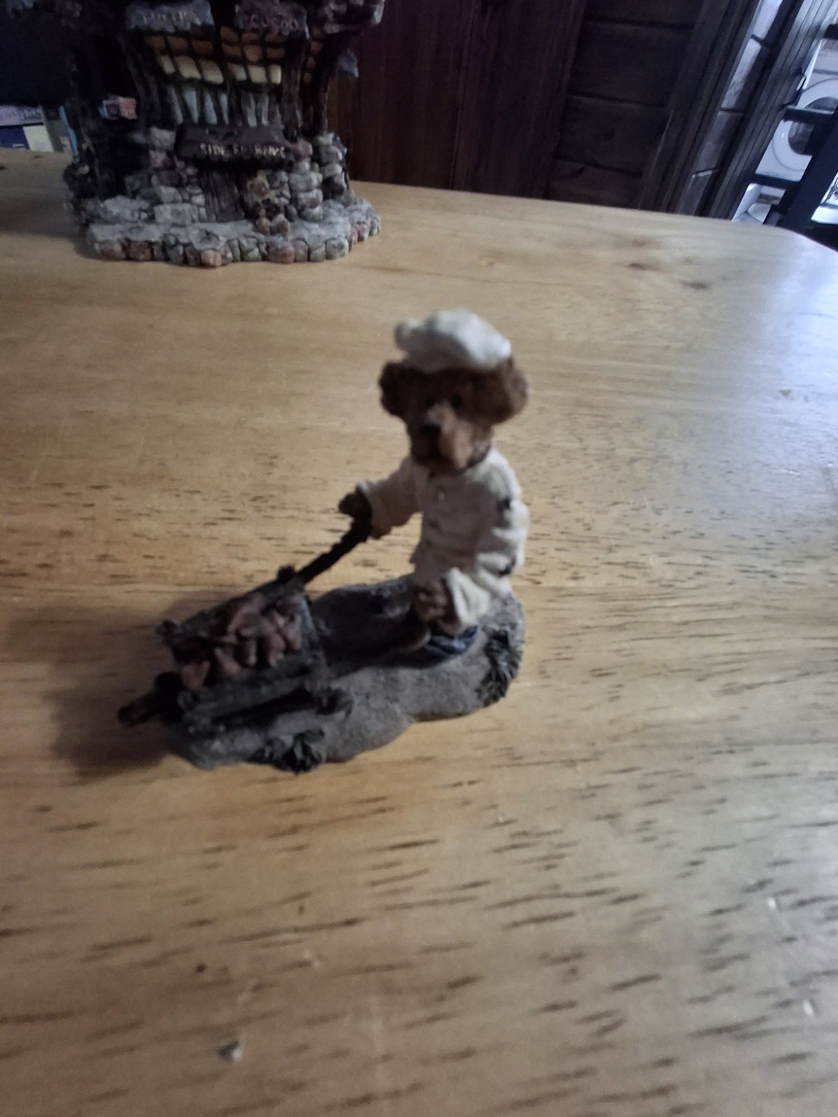 Boyds Bear Village Cocoas House Of Chocolate