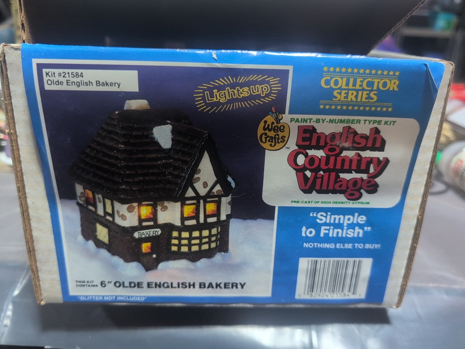 English Country Village Olde English Bakery