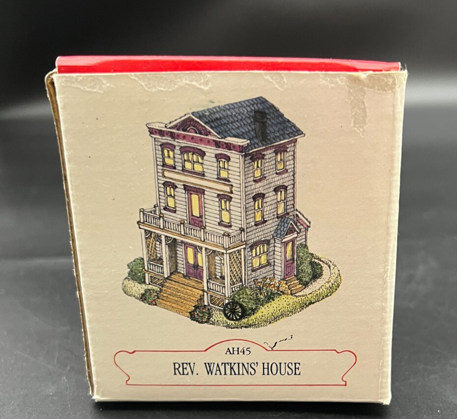 The Americana Collection Rev. Watkins’ House AH45-1994