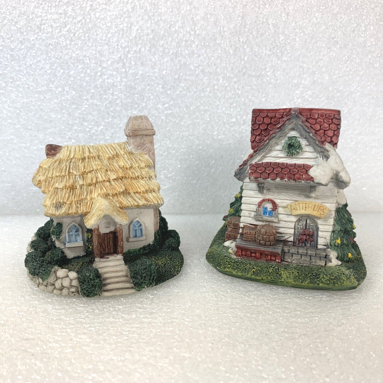 Cornwall Collectors Society, Ye Olde Antiques & Miller’s Cottage Miniature Pair