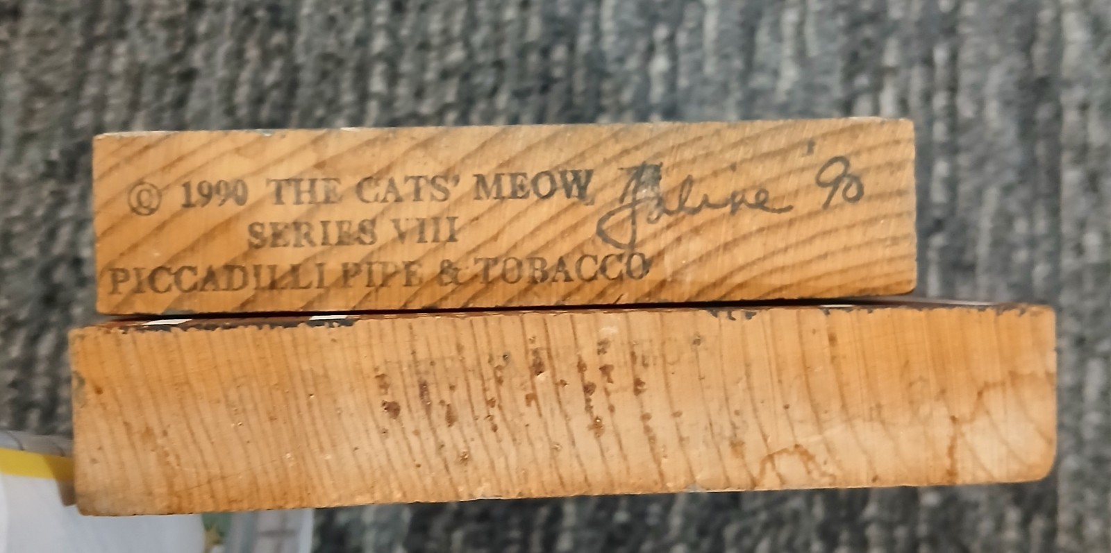 Cats Meow Series 2 Houses, Piccadilly And Old Franklin Book Shop