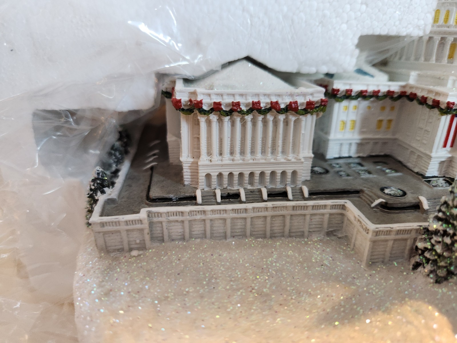 Hawthorne Village United States Capital Washington DC Collection with The Obamas
