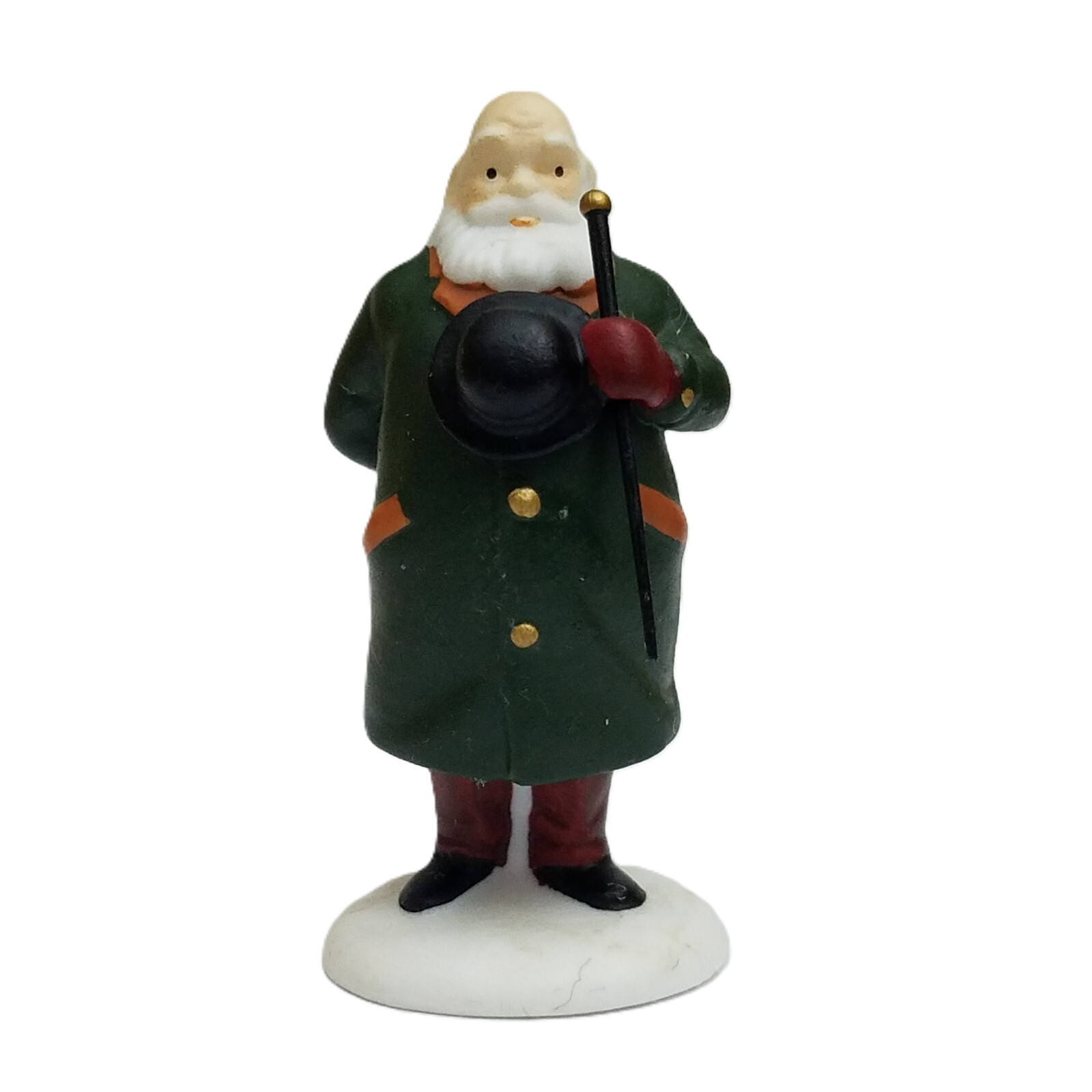 Dept 56 1995 Yes, Virginia … Christmas City Heritage Village #58890 (Set 1/2)