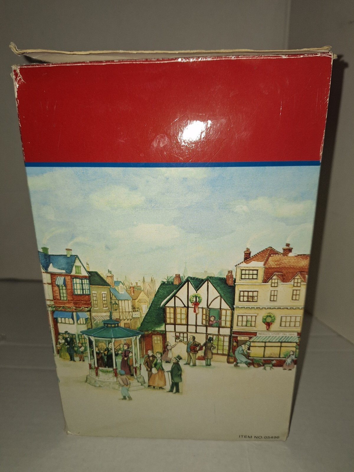 Lemax Caddington Village Kelly’s Fine Furniture Village House 2000 *READ