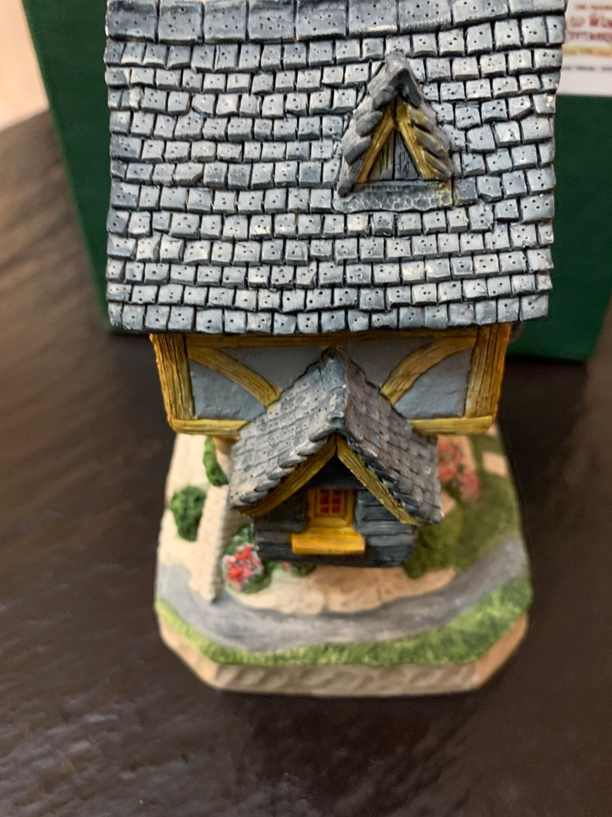 David Winter Frolicking Frair Handmade and Hand painted FDW 72 2009