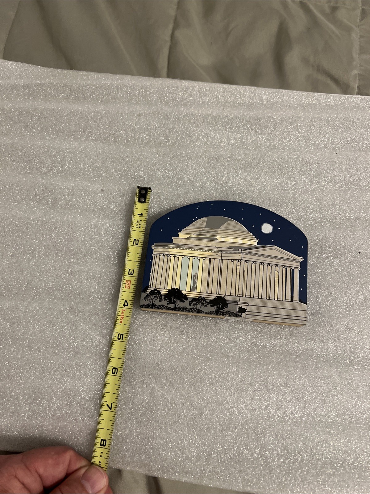 1998 The Cat’s Meow National Treasures Series Jefferson Memorial Washington T83