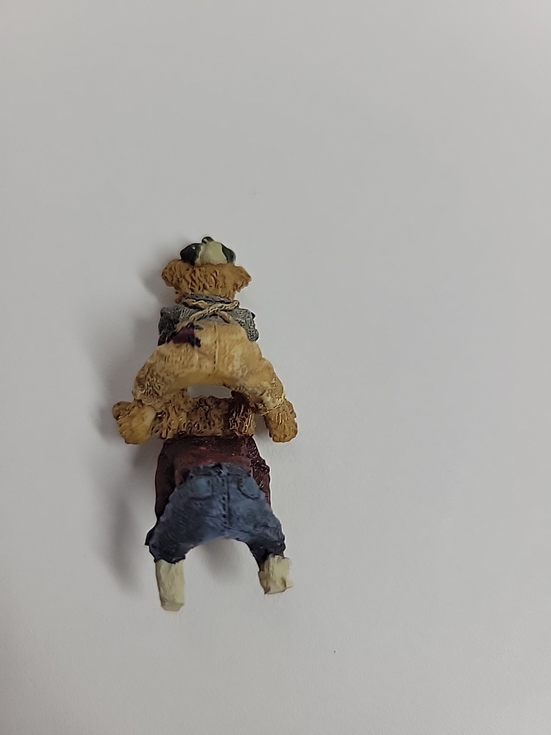 RETIRED Boyds Bearly Built Village Accessory The Boyds Bearly A School  #19504-1