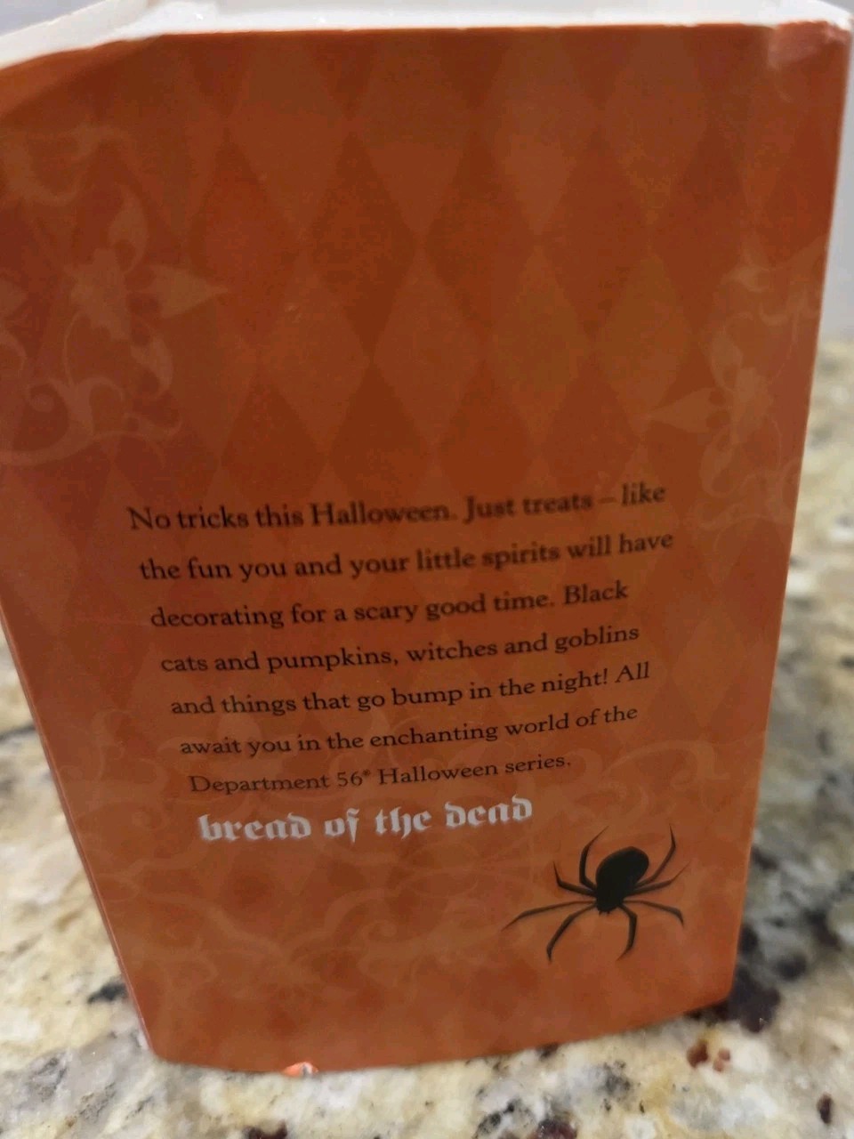 Department 56 BREAD of the DEAD Day of the Dead Halloween Village Figurine NEW