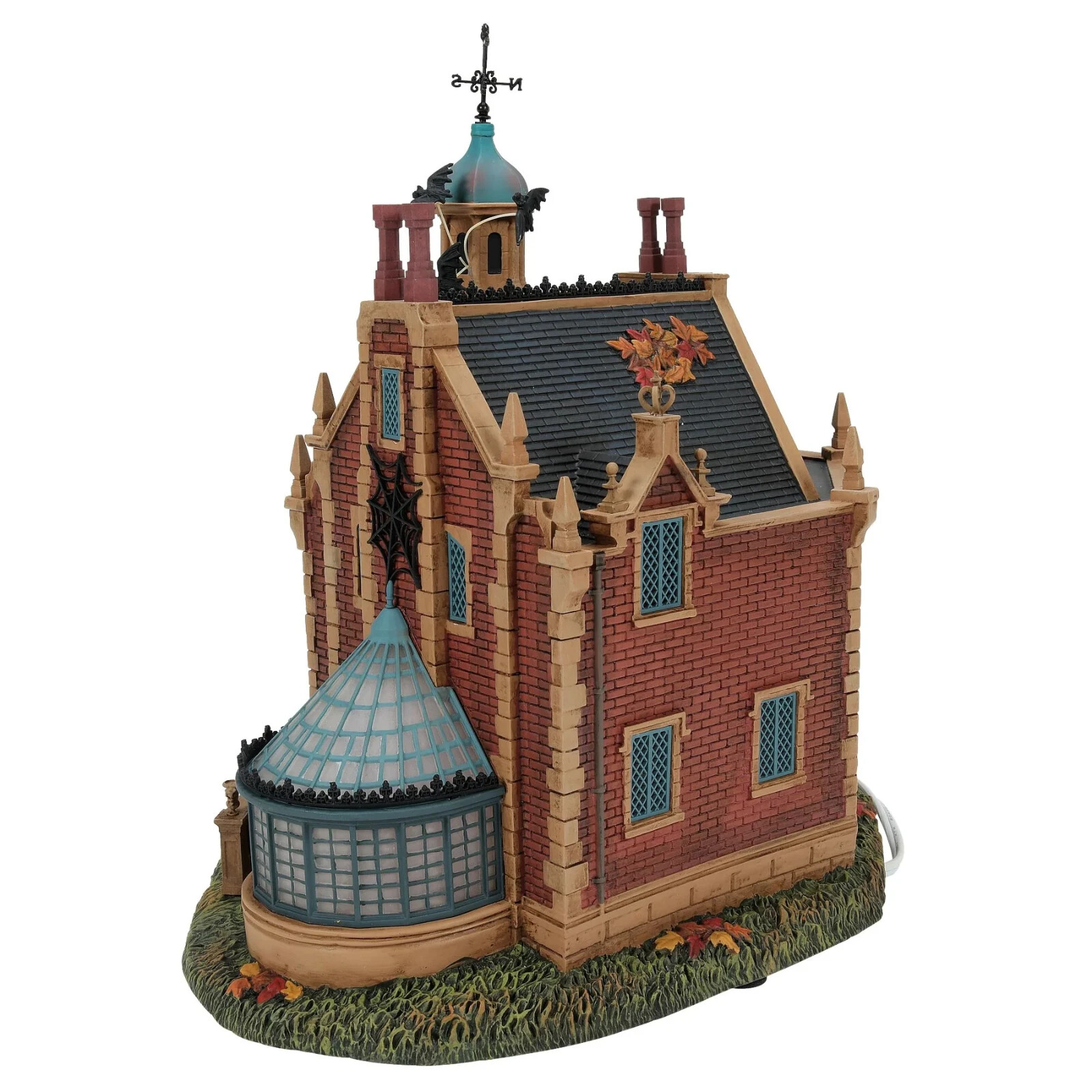 Dept 56 DISNEY WORLD HAUNTED MANSION Halloween Village 6013606 BRAND NEW WDW