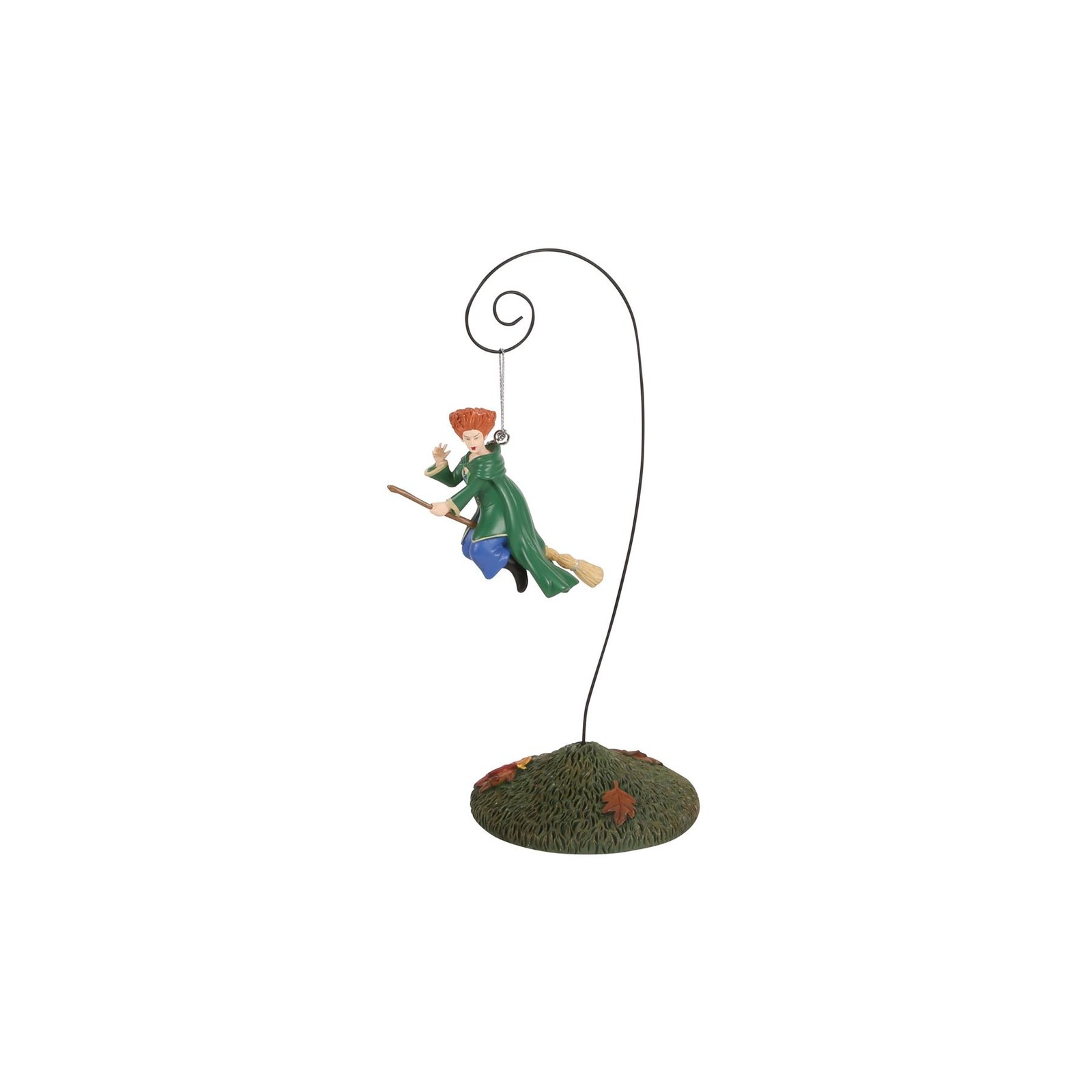 Department 56 Hocus Pocus Village On Modern Brooms Set of 3 6018471