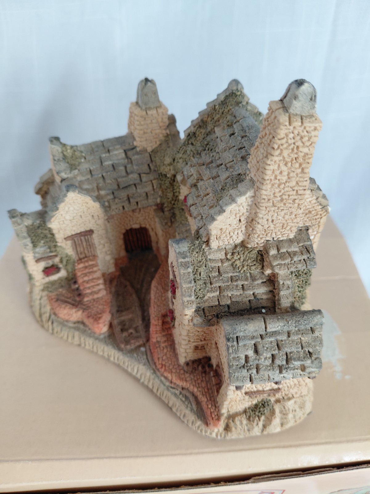 David Winter Cottage’s (2) “The Fushermans Wharf” 1983 Hogs Head Beer House 1985