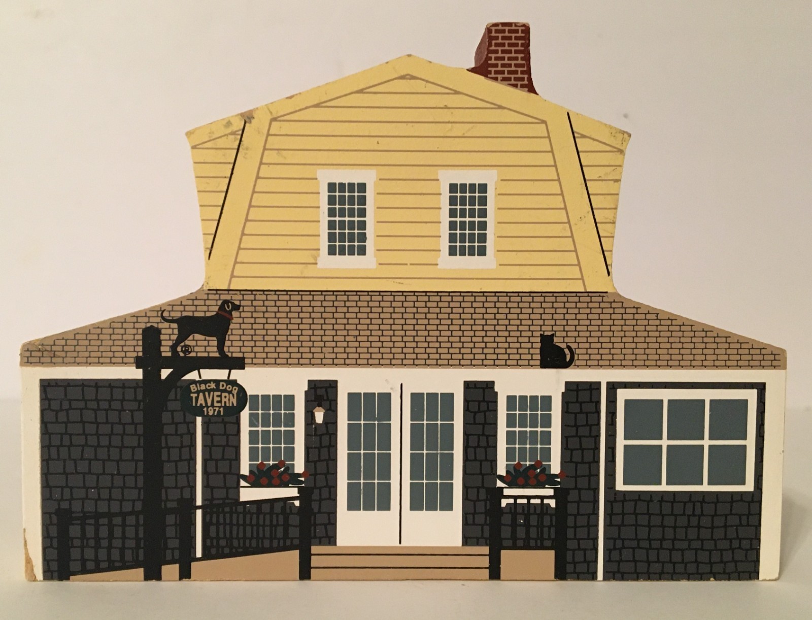 Cats Meow Village The Black Dog Tavern Martha’s Vineyard, Massachusetts