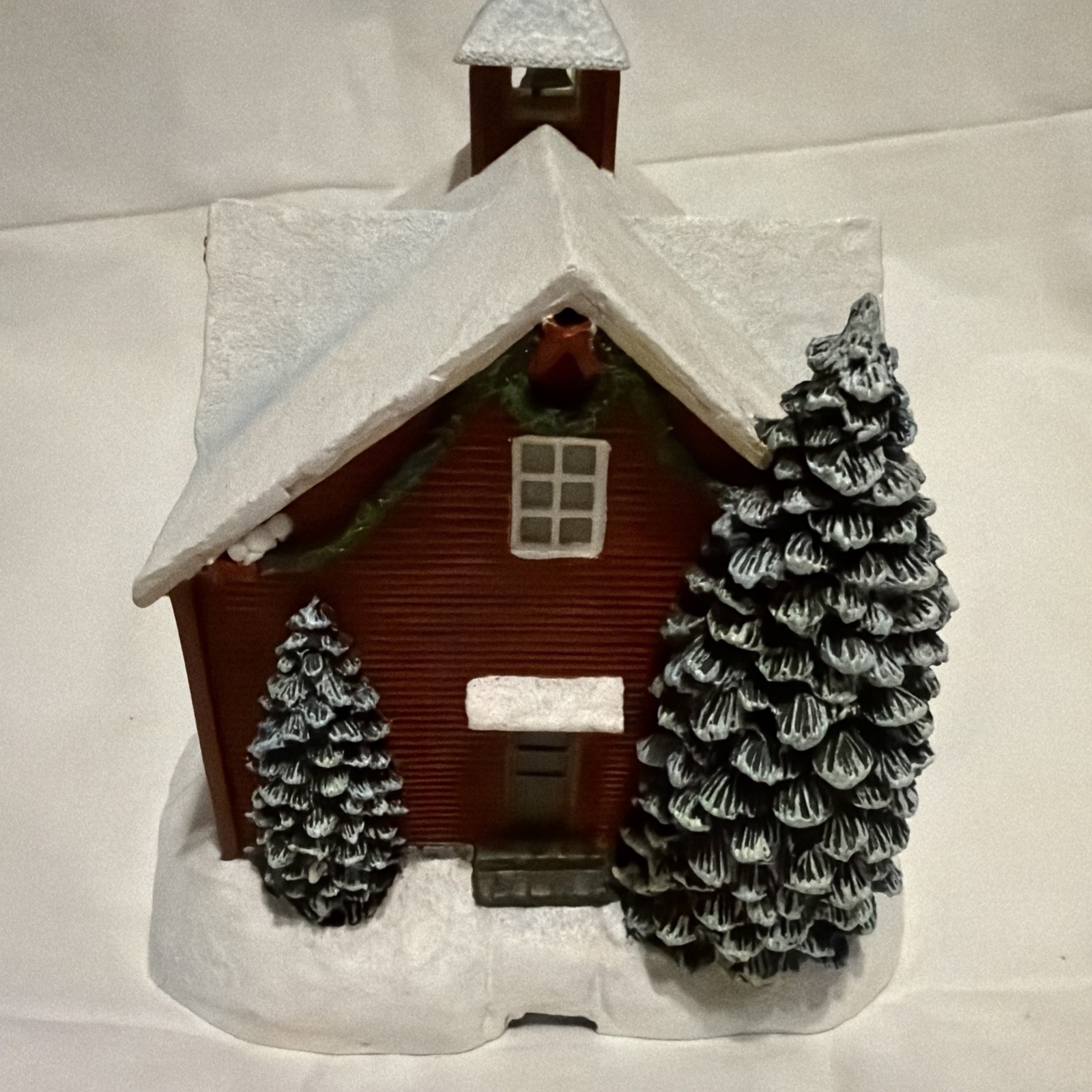 Hawthorne Village – ￼Thomas Kinkade – Village School | Christmas Village 🎄
