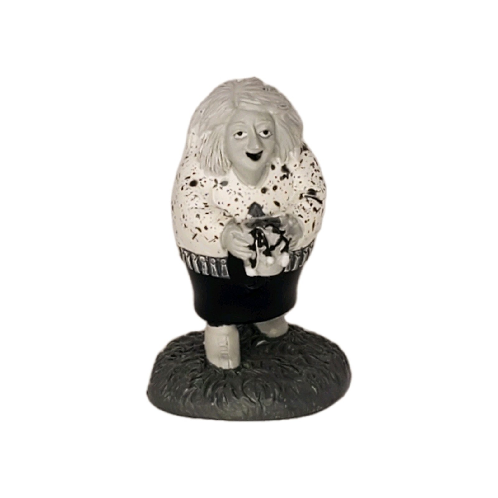Dept 56 The Addams Family Granny Frump 6004287 Halloween Wednesday Creepy