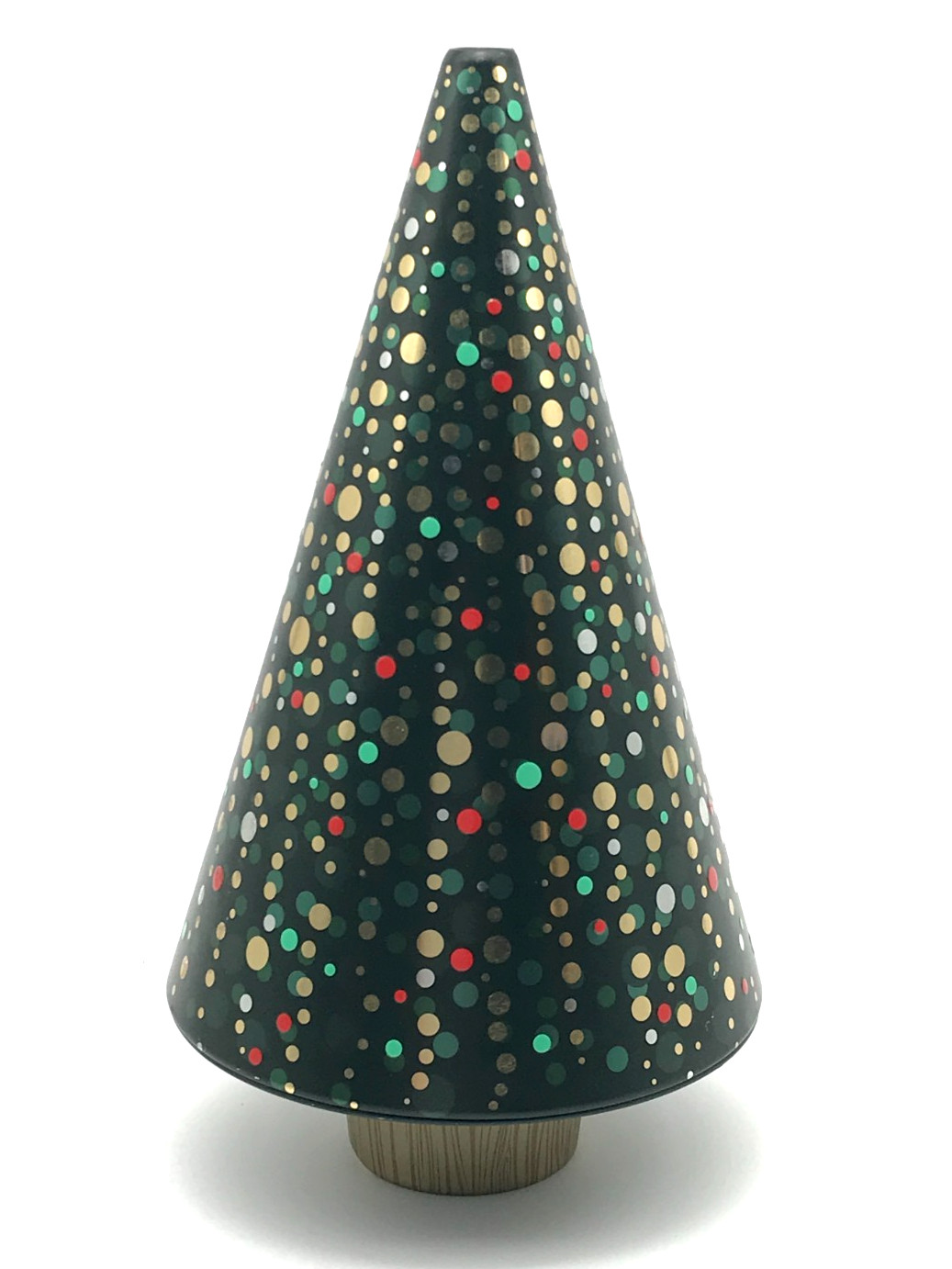 Marks & Spencer Christmas Tree Tin LED Light Projection Décor – Nice!