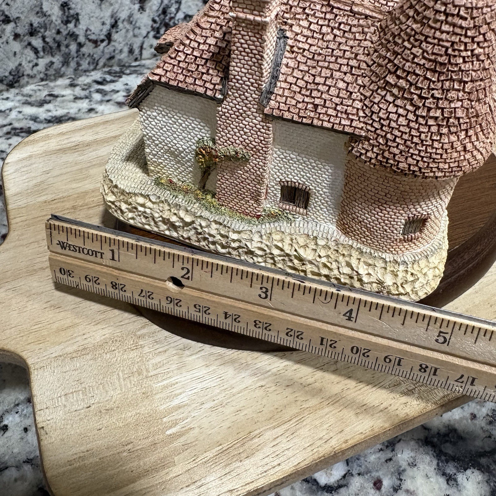 The Blue Bell Cottage By Malcolm Cooper – 1987 – Great Britain