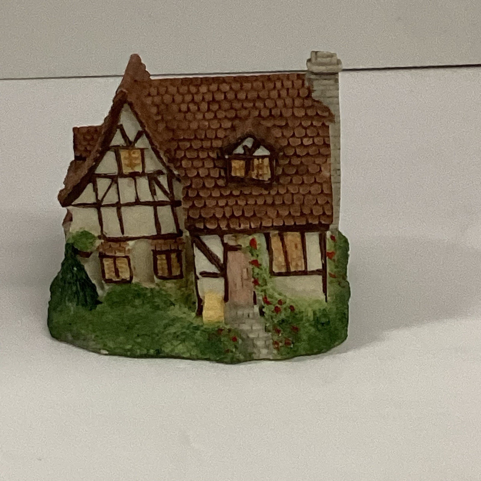 International Resources Set Of 5 Village Some VTG 1992-1999 Used 3 Sets -2 Of 3