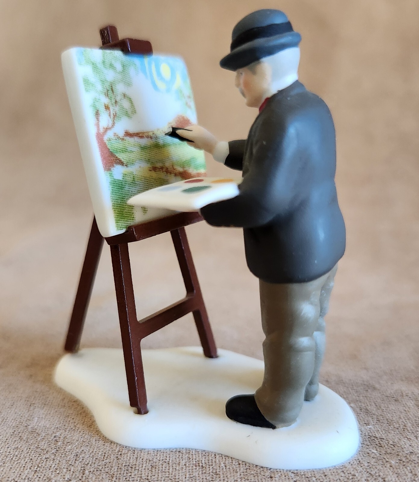 An Artist’s Touch #56638 New England Department 56 – BUYER GUARANTEE