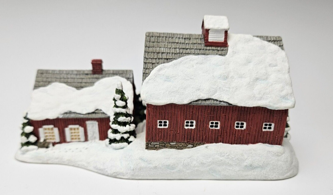 Hawthorne Architectural Register Rockwell “Christmas Eve At The Studio” #78121