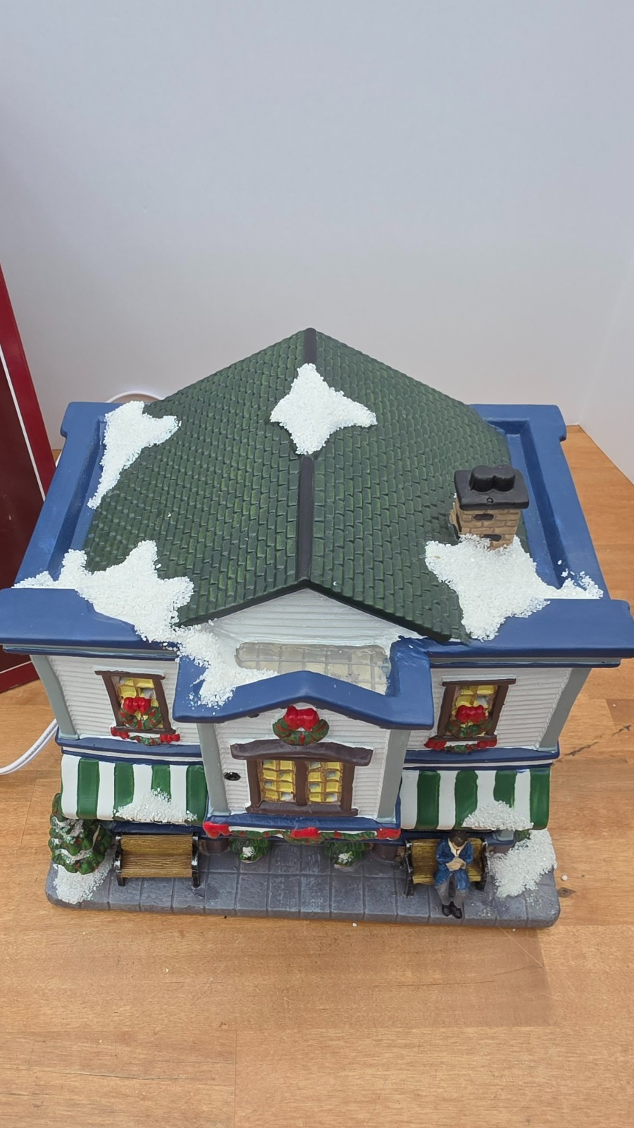 St Nicholas Square Village ~ Phil’s Pharmacy ~ 2008, Read