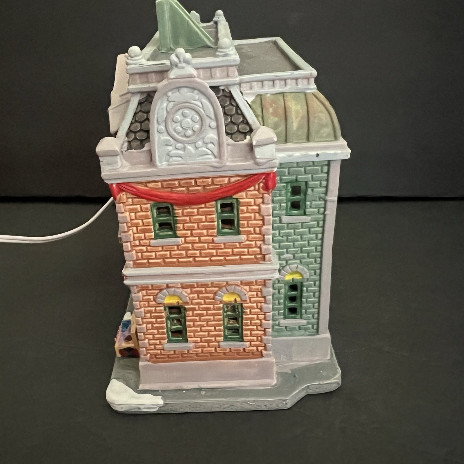 LEMAX Children’s Performing Arts Academy Nutcracker Christmas Town