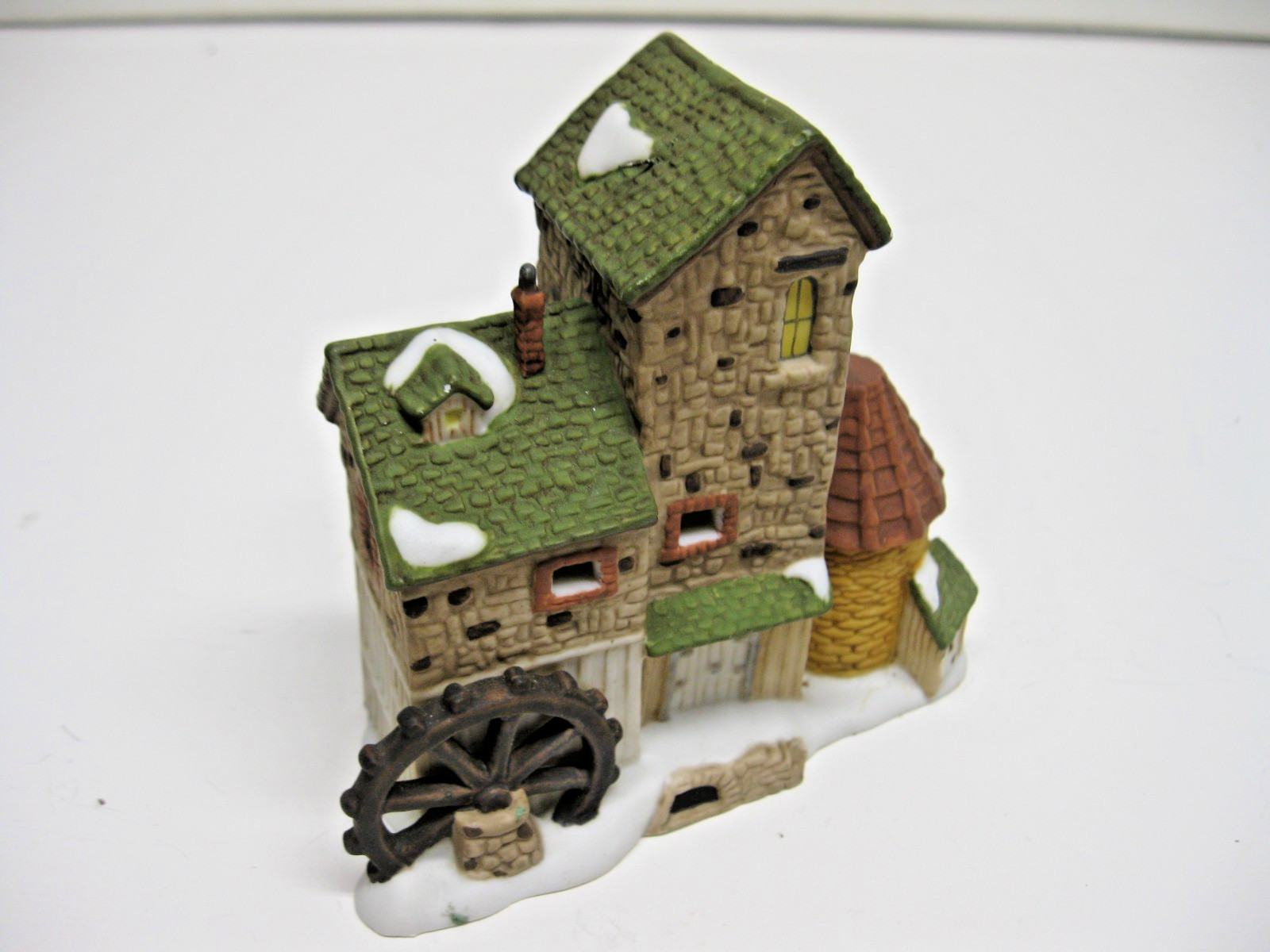 Dept 56 Dickens Village Mill Classic Ornament