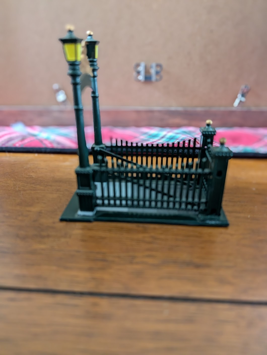 Dept 56 Christmas in the City – City Subway Entrance