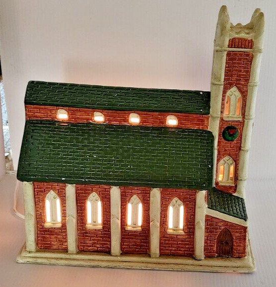 Santa’s Best Collection St Andrew’s Cathedral Illuminated 1994
